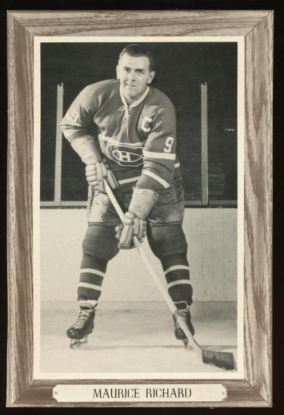 Maurice Richard